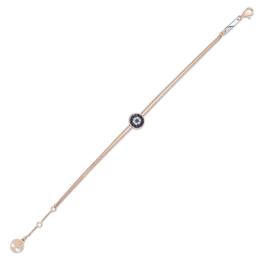 Talisman Diamond Bracelet