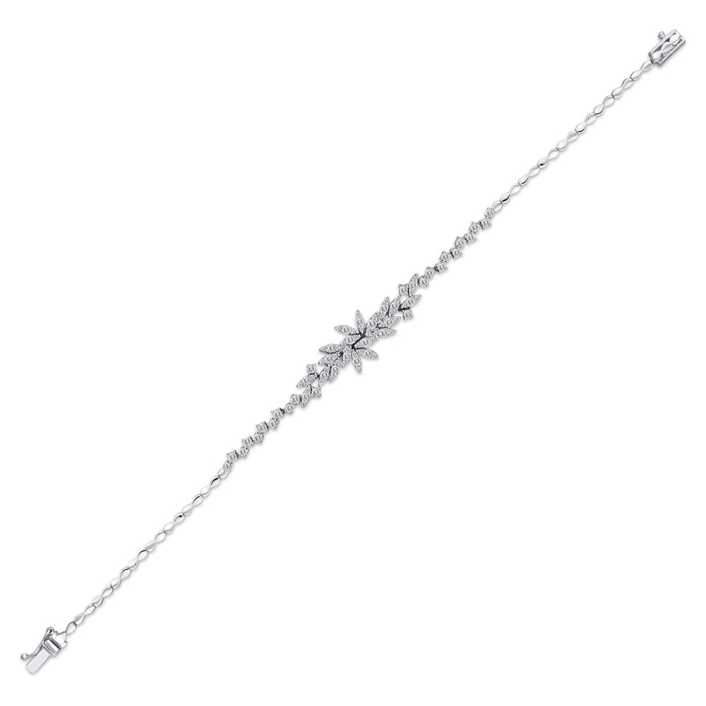 Design Diamond Bracelet