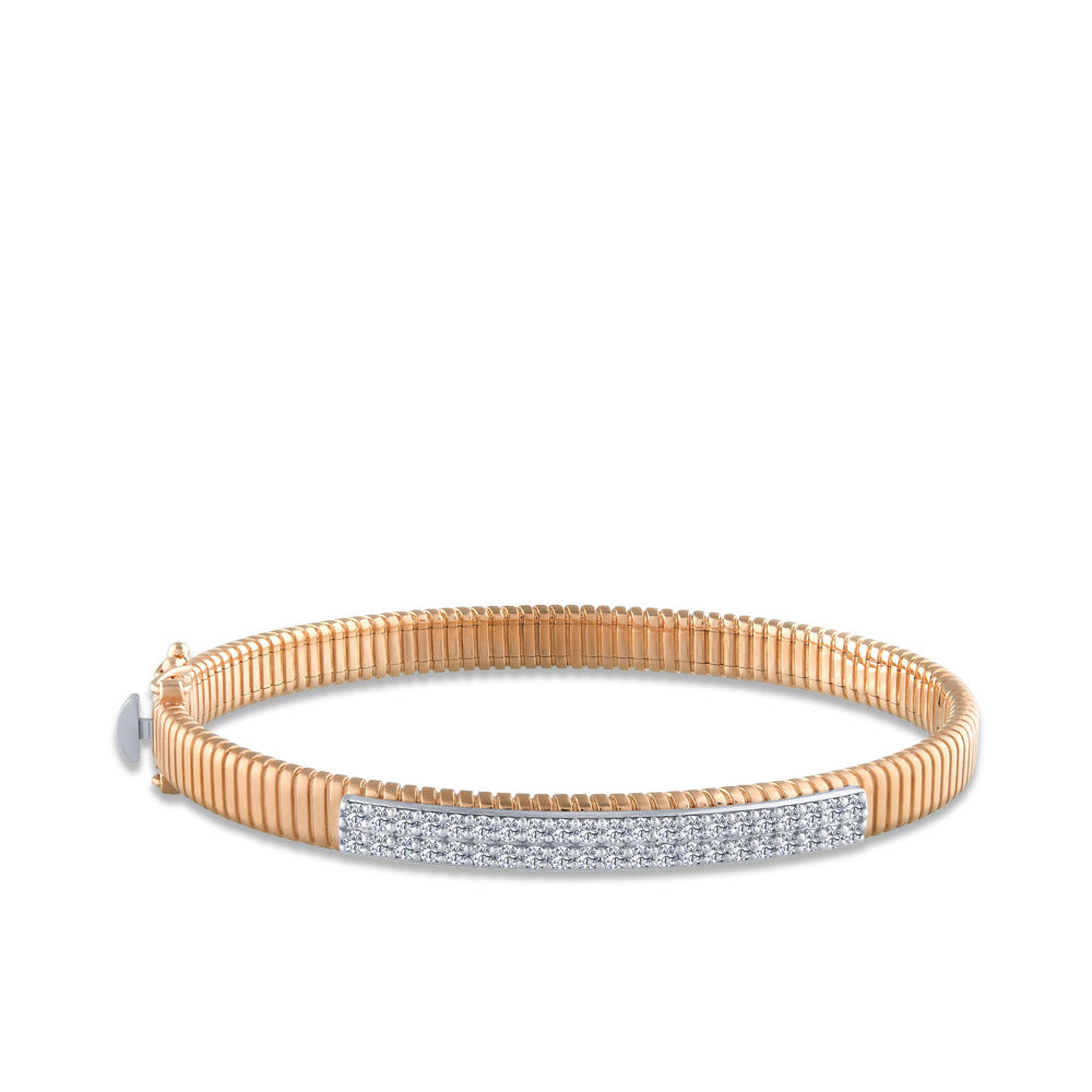 Design Diamond Bracelet