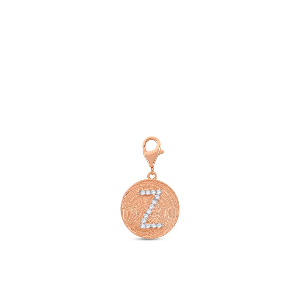 Charme Bracelet Z Pendant