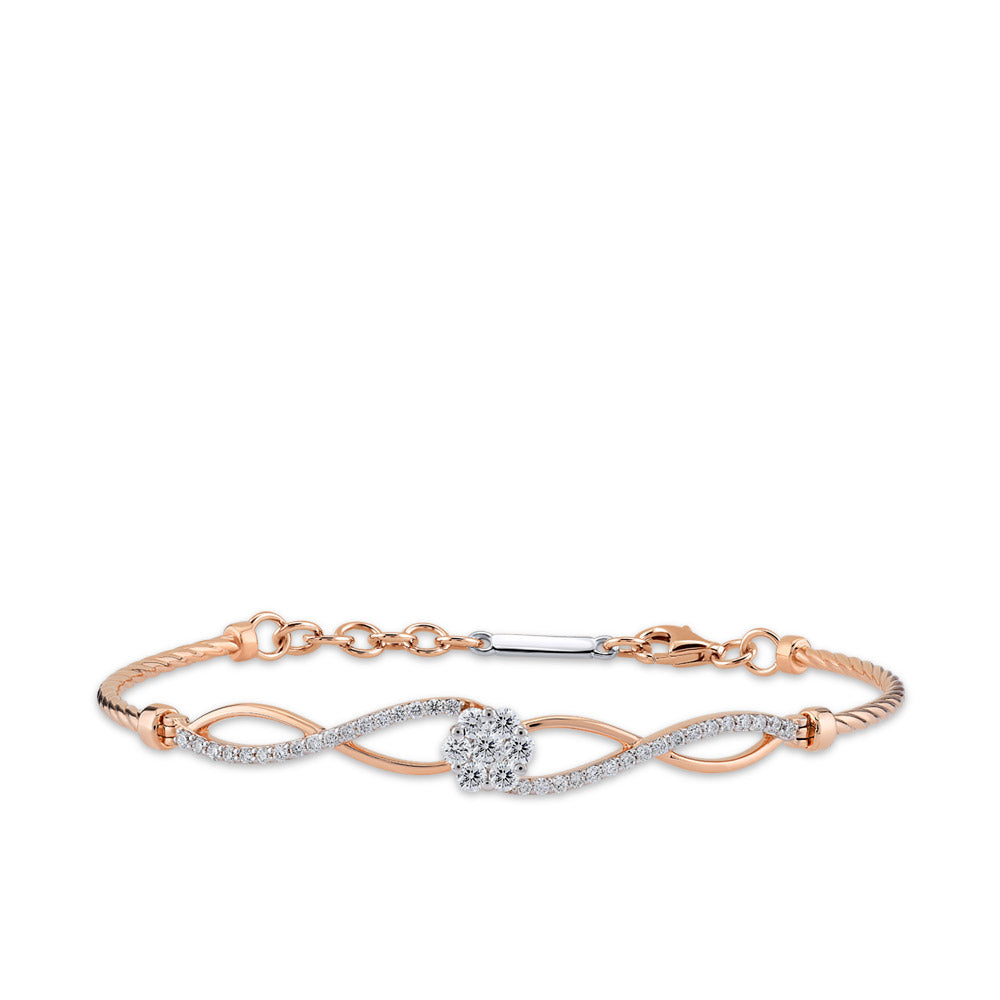 Design Diamond Bracelet