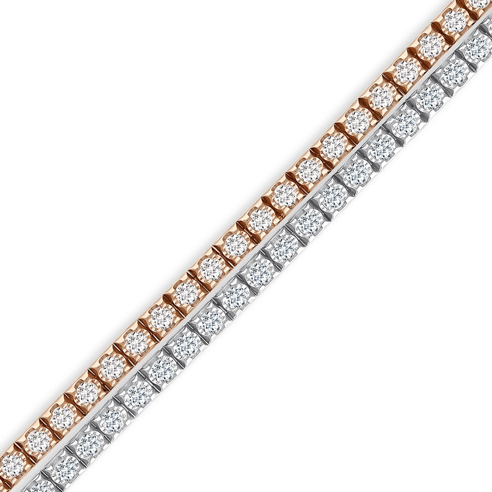Diamond Tennis Bracelet
