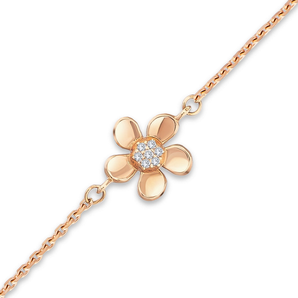 Design Diamond Bracelet