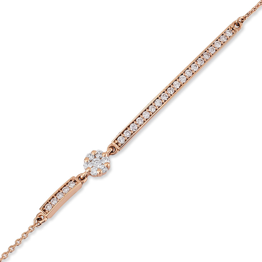 Design Diamond Bracelet
