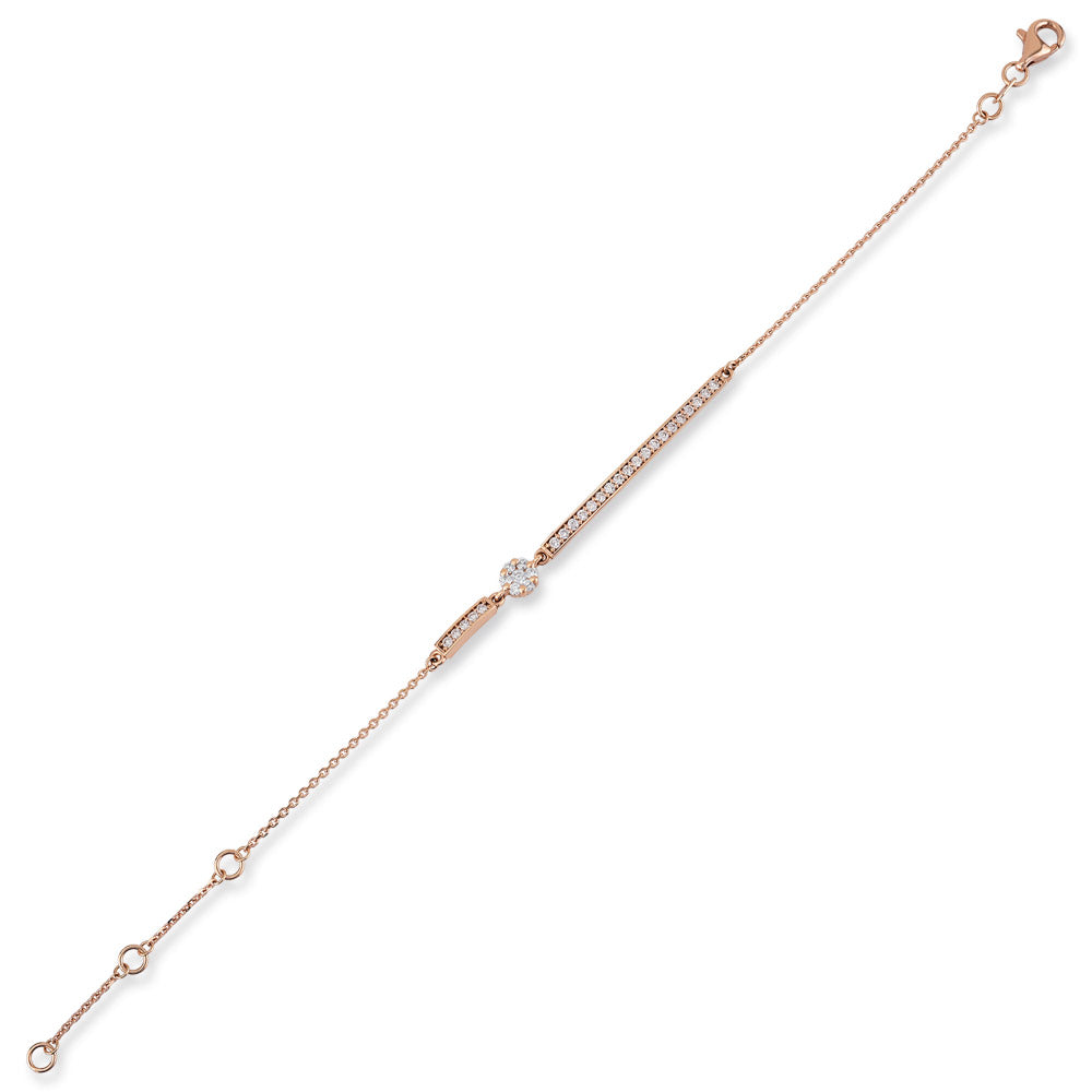 Design Diamond Bracelet