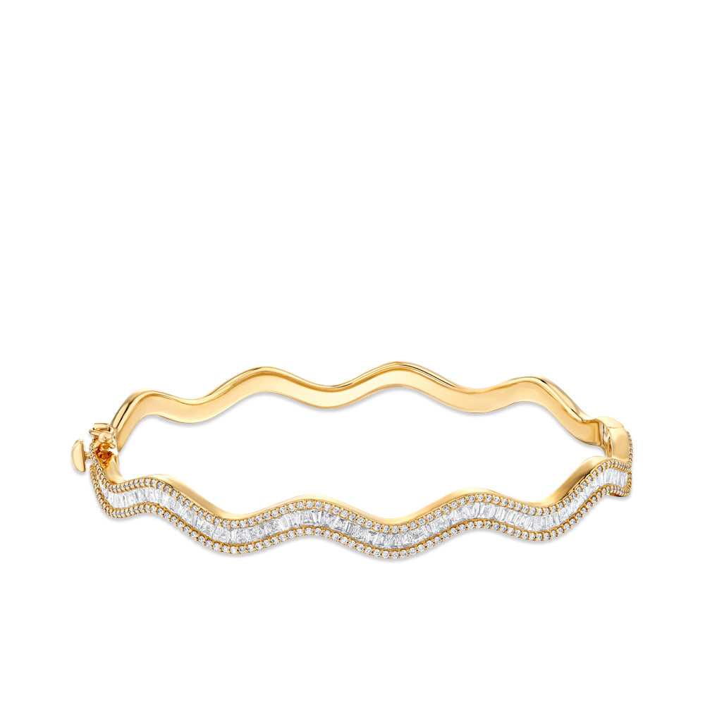 Design Diamond Bracelet
