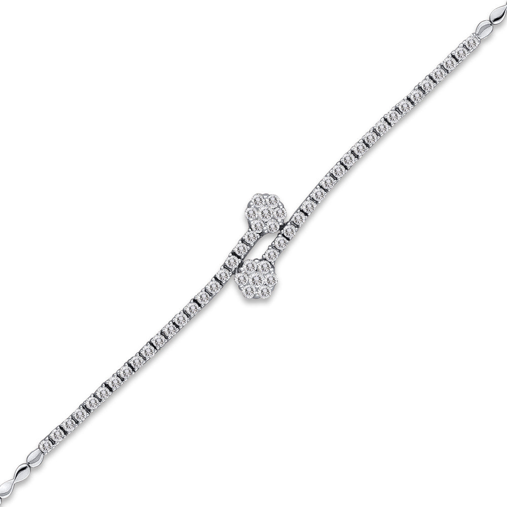 Design Diamond Bracelet