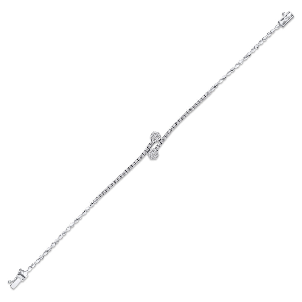 Design Diamond Bracelet