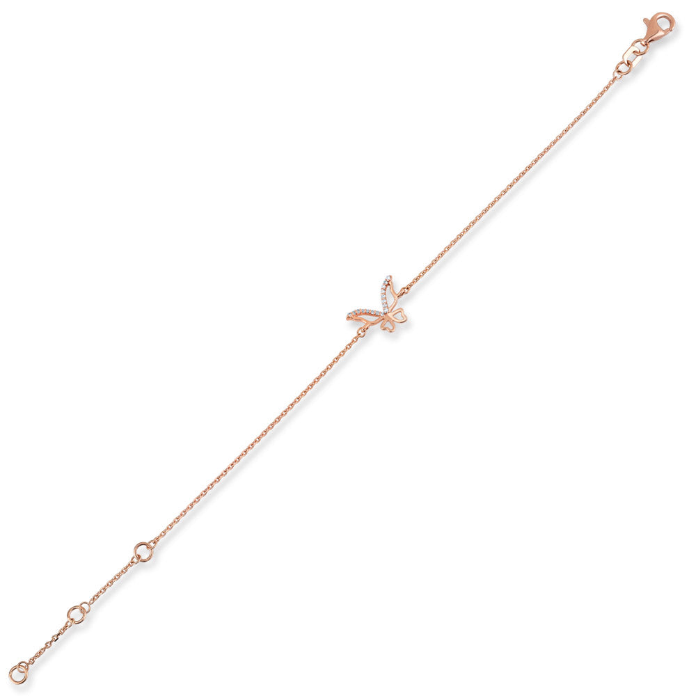 Design Diamond Bracelet