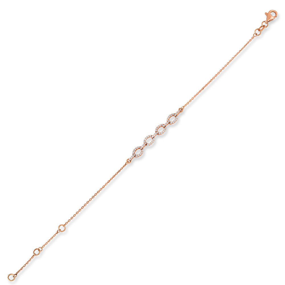 Design Diamond Bracelet