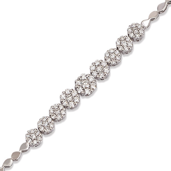 Design Diamond Bracelet