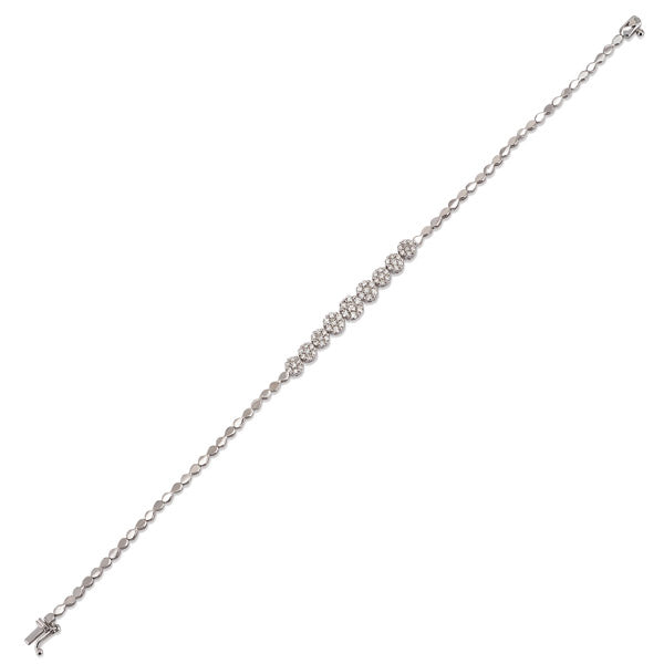 Design Diamond Bracelet
