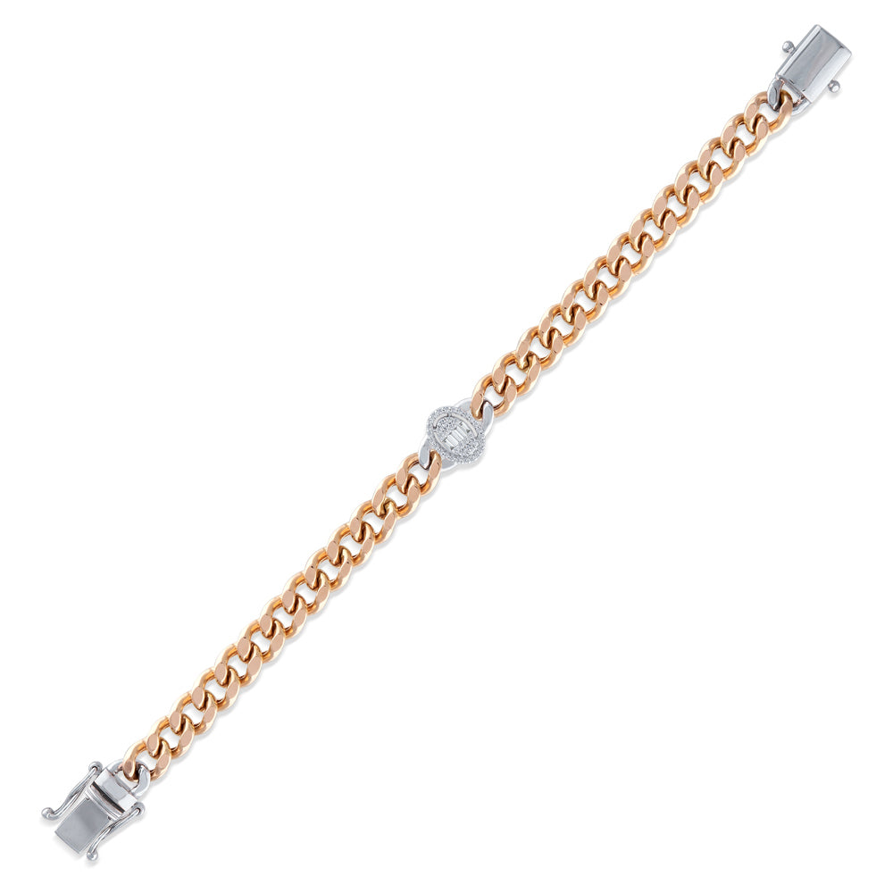 Design Diamond Bracelet