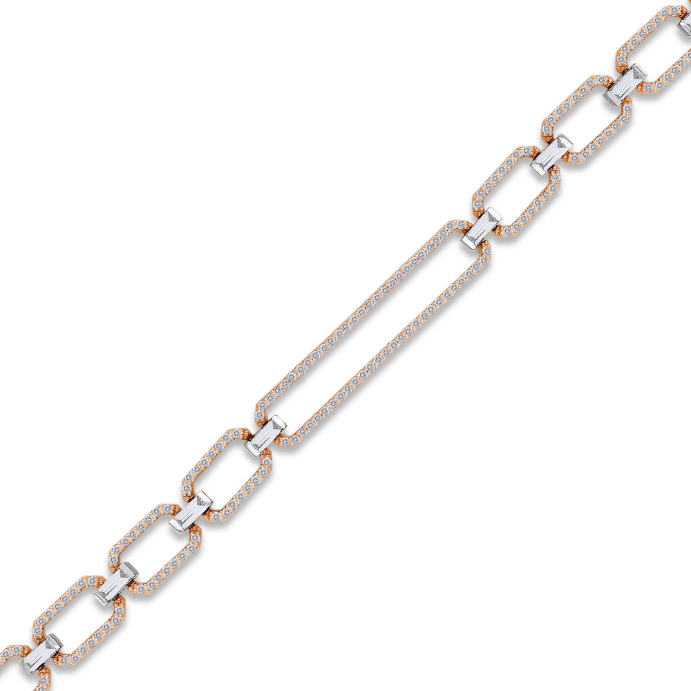 Design Diamond Bracelet