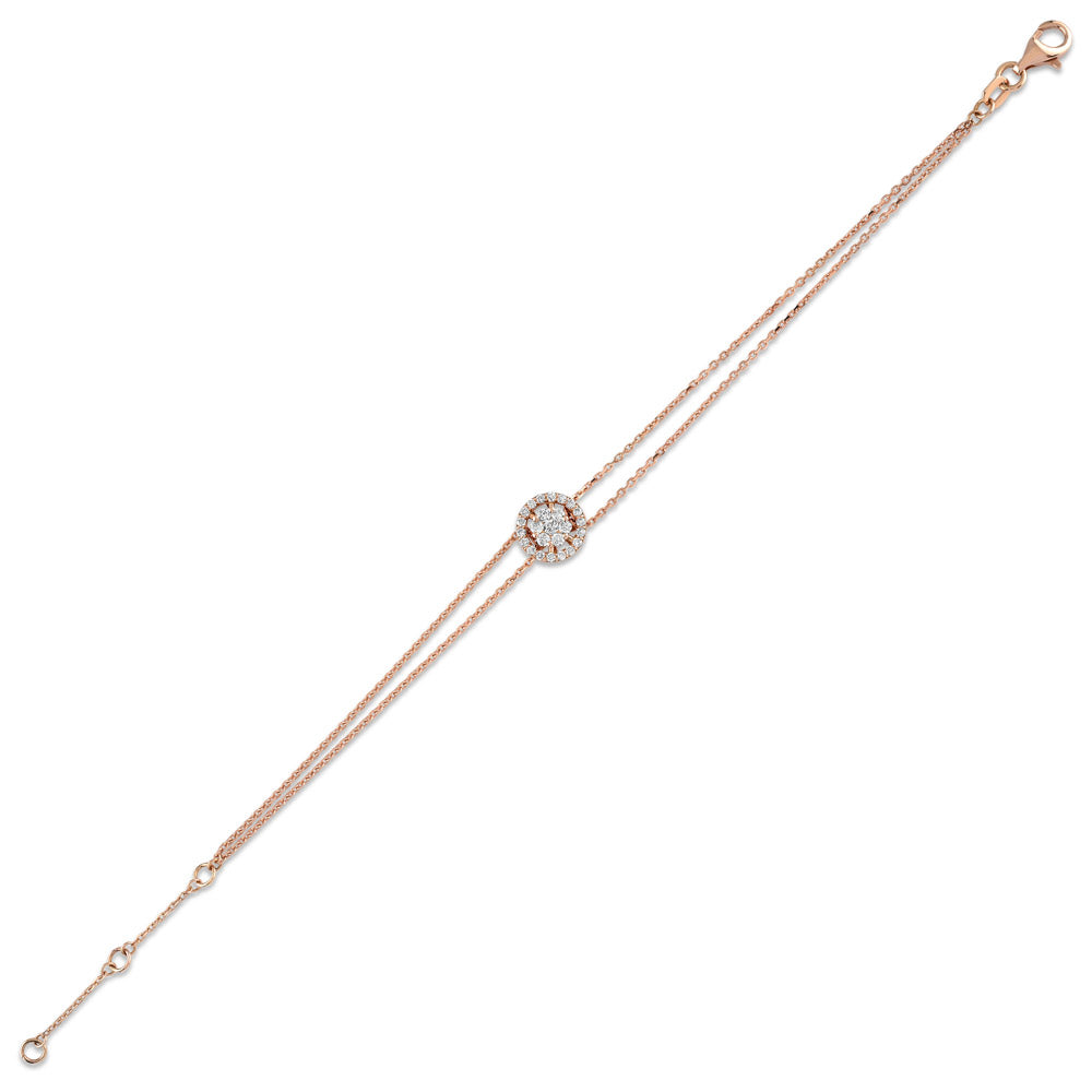 Design Diamond Bracelet