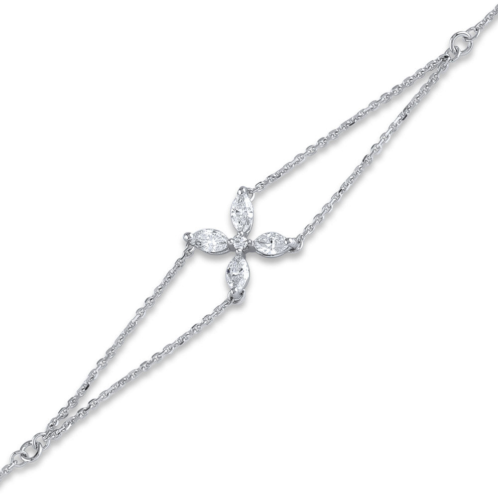 Design Diamond Bracelet