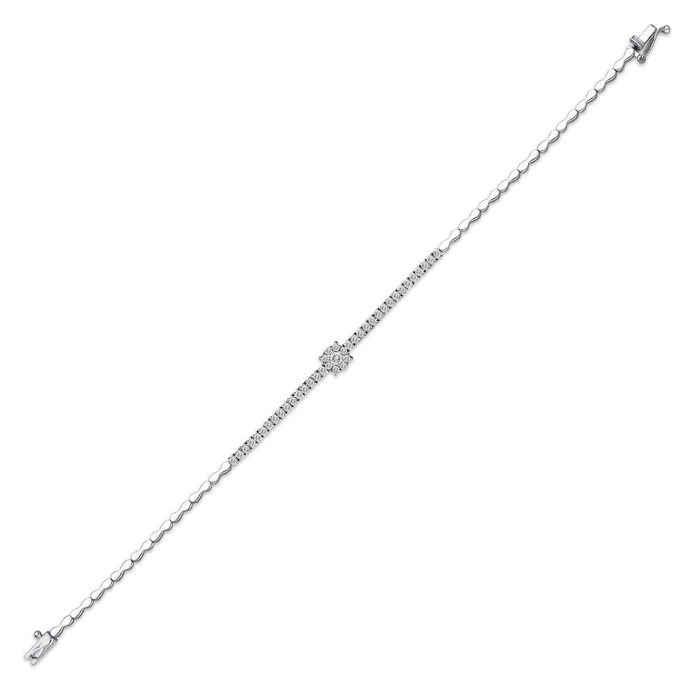 Design Diamond Bracelet