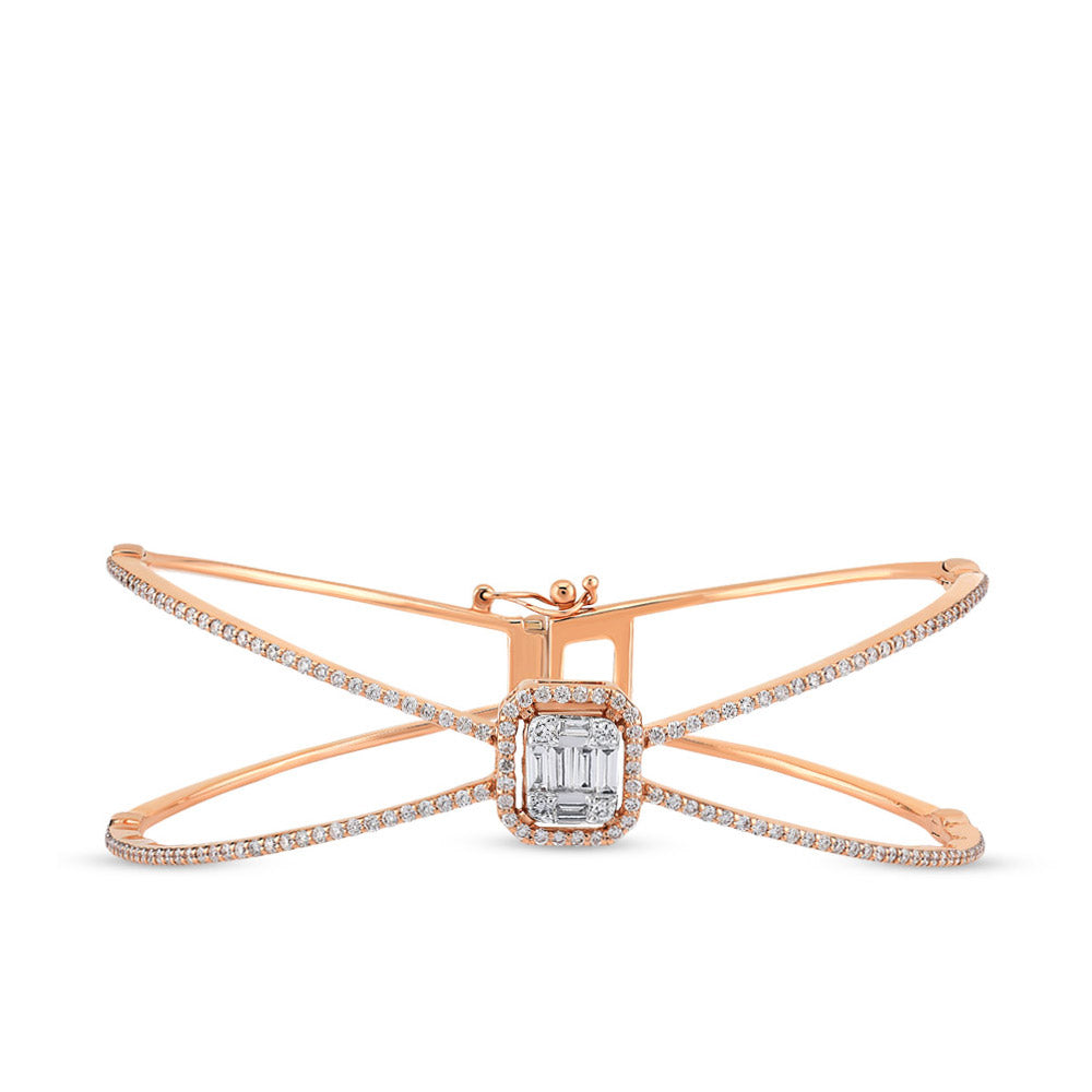 Design Diamond Bracelet