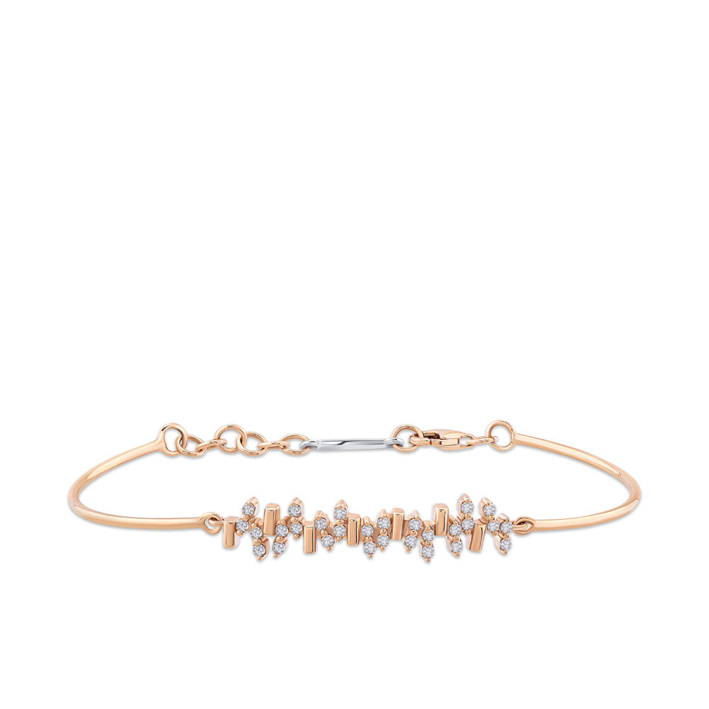 Design Diamond Bracelet