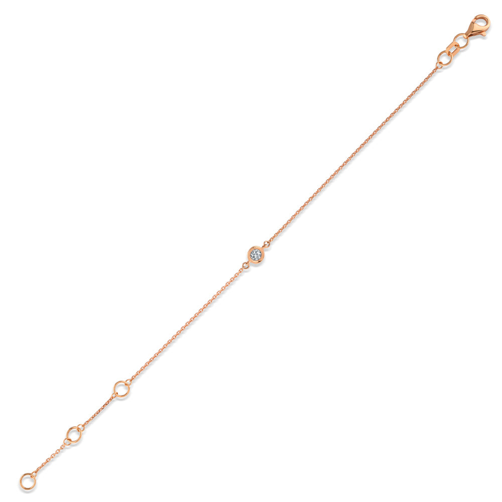 Design Diamond Bracelet