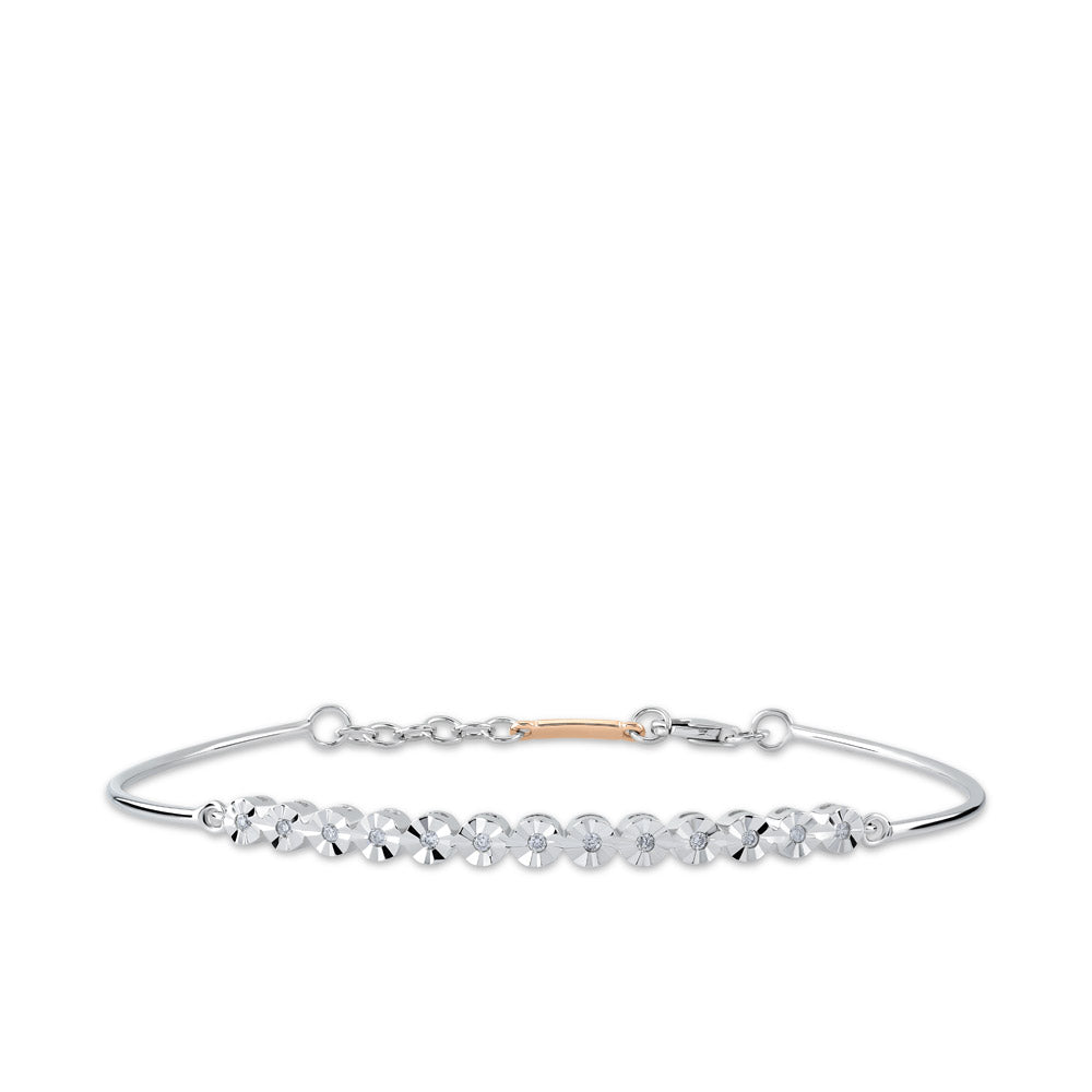 Design Diamond Bracelet