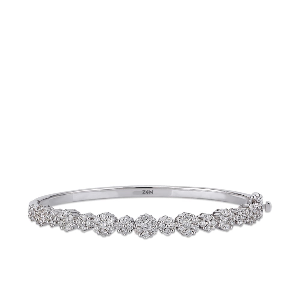 Design Diamond Bracelet