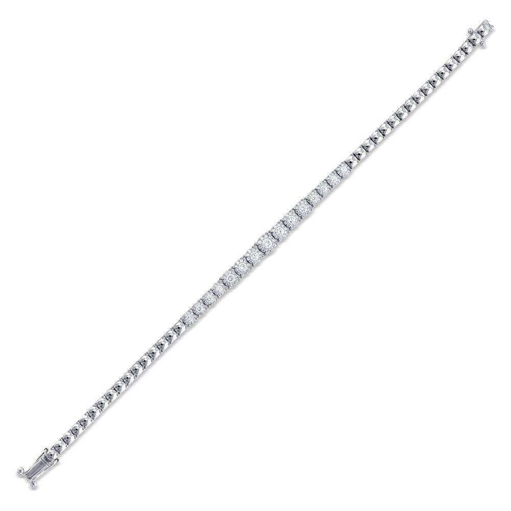 Diamond Tennis Bracelet