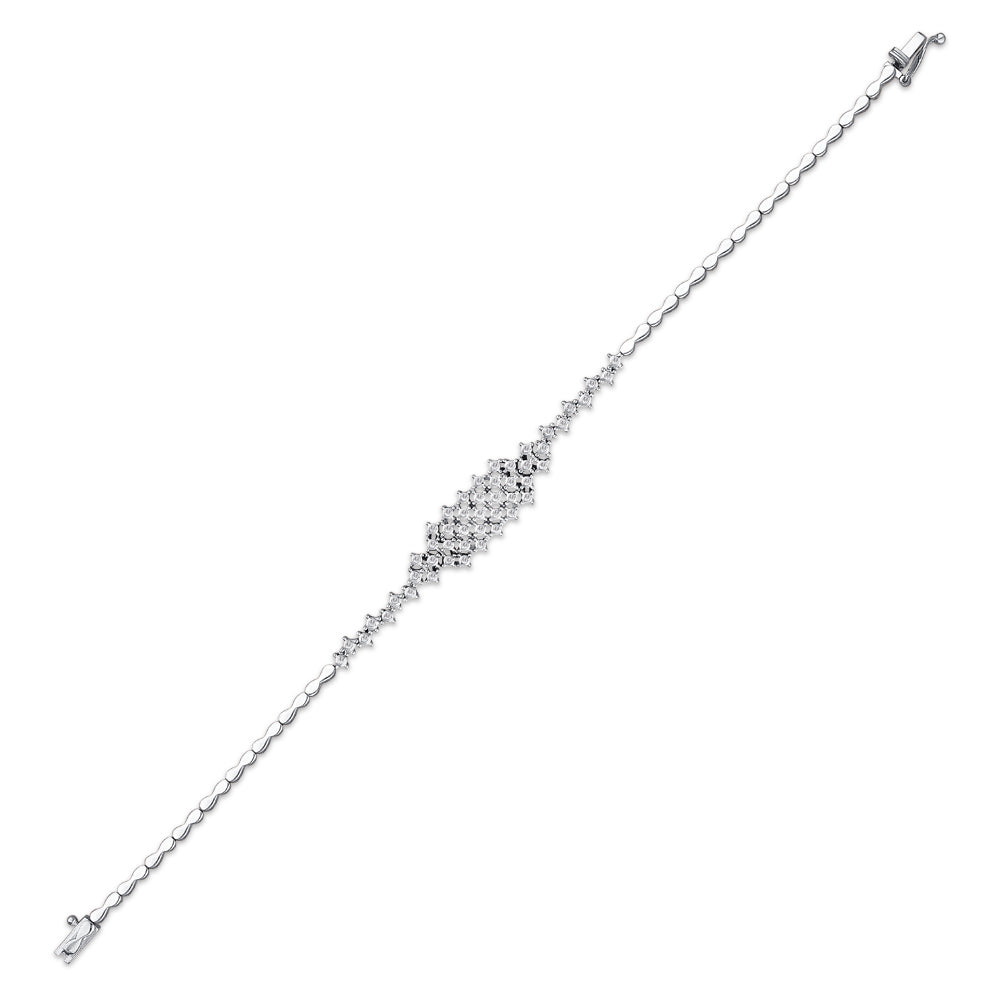 Design Diamond Bracelet