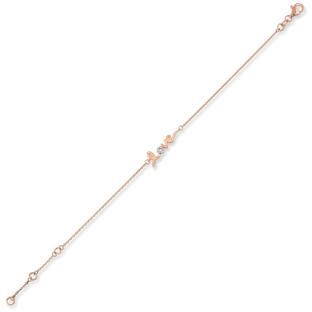 Design Diamond Bracelet