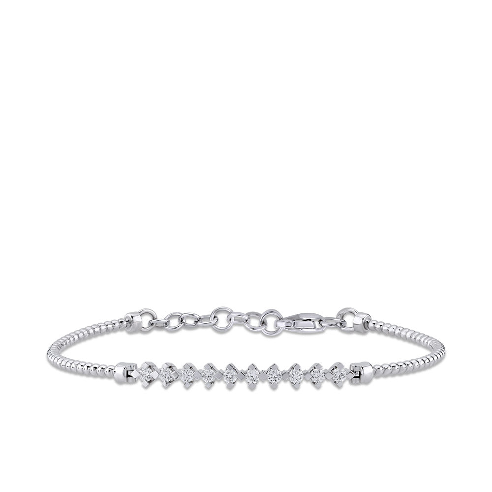 Design Diamond Bracelet