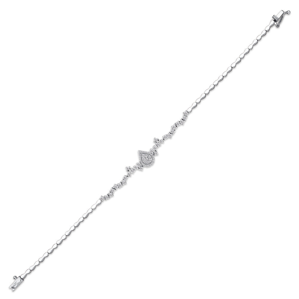 Design Diamond Bracelet