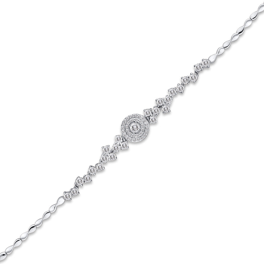 Design Diamond Bracelet