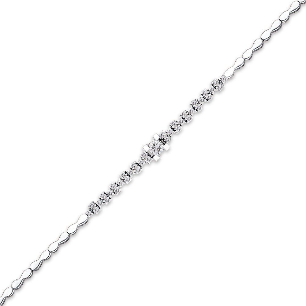 Design Diamond Bracelet
