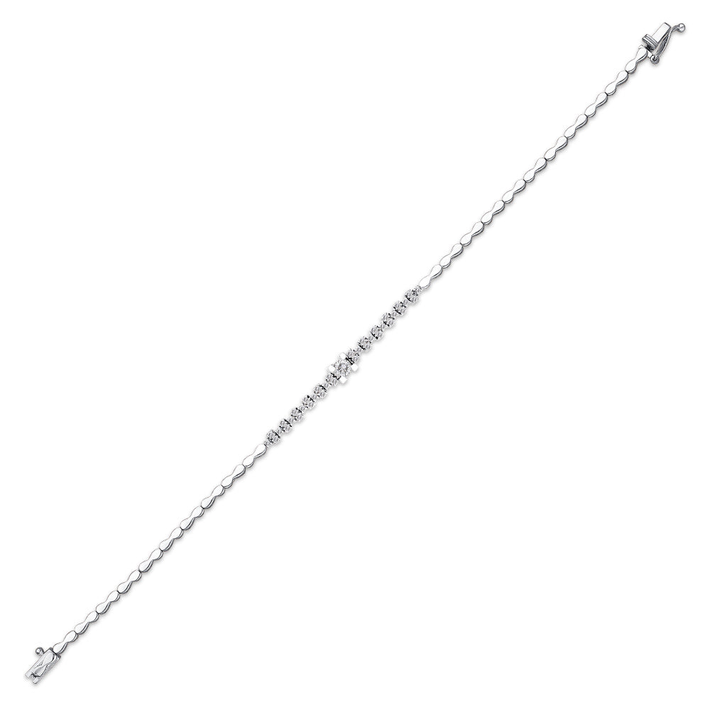 Design Diamond Bracelet