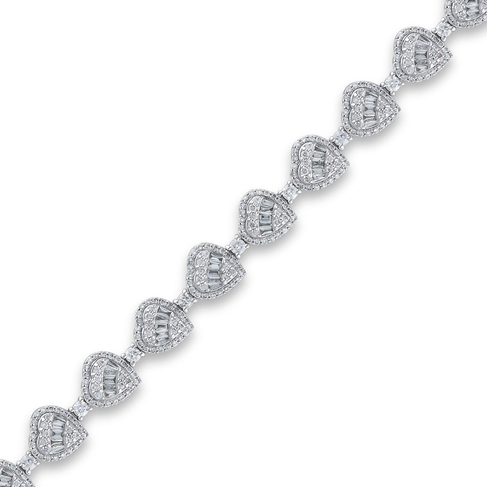 Design Diamond Bracelet