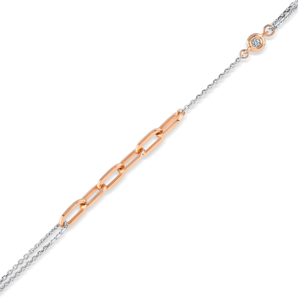 Design Diamond Bracelet