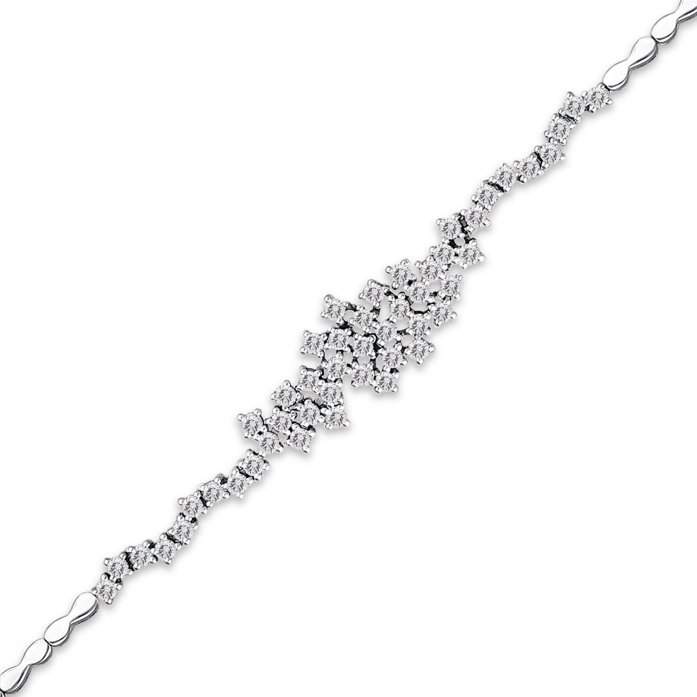 Design Diamond Bracelet