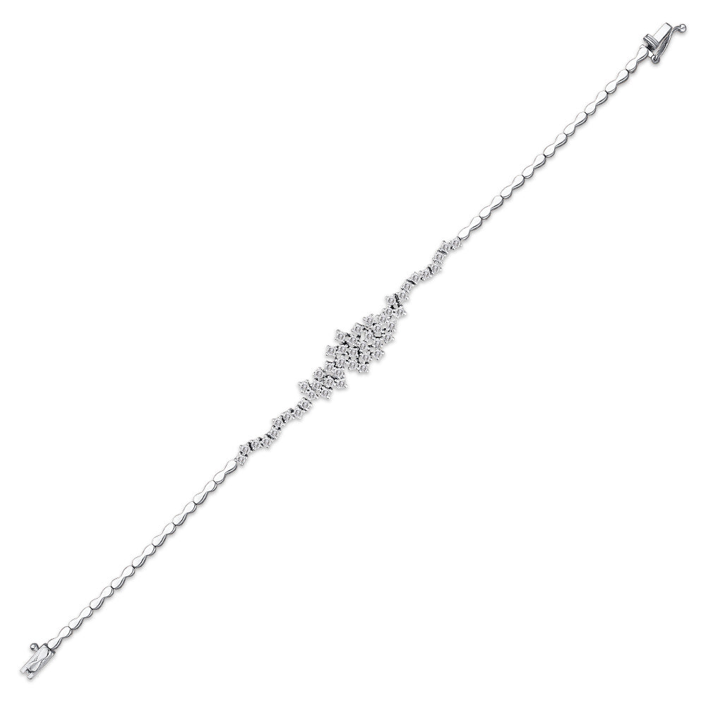 Design Diamond Bracelet