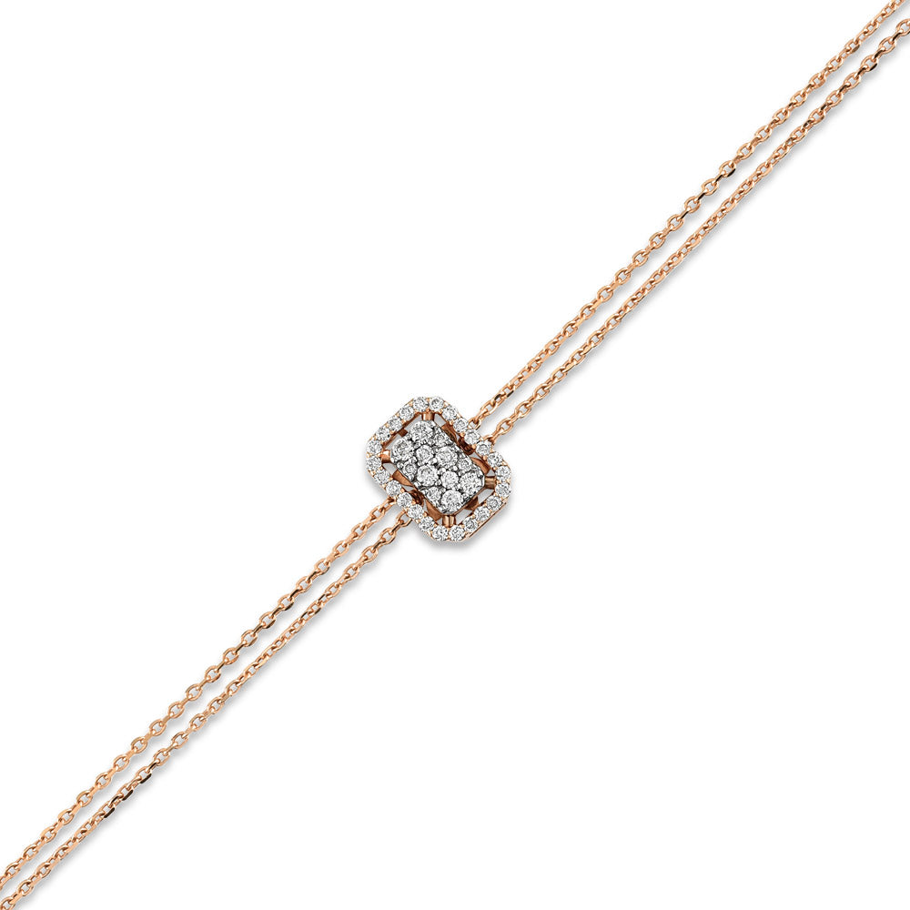 Design Diamond Bracelet