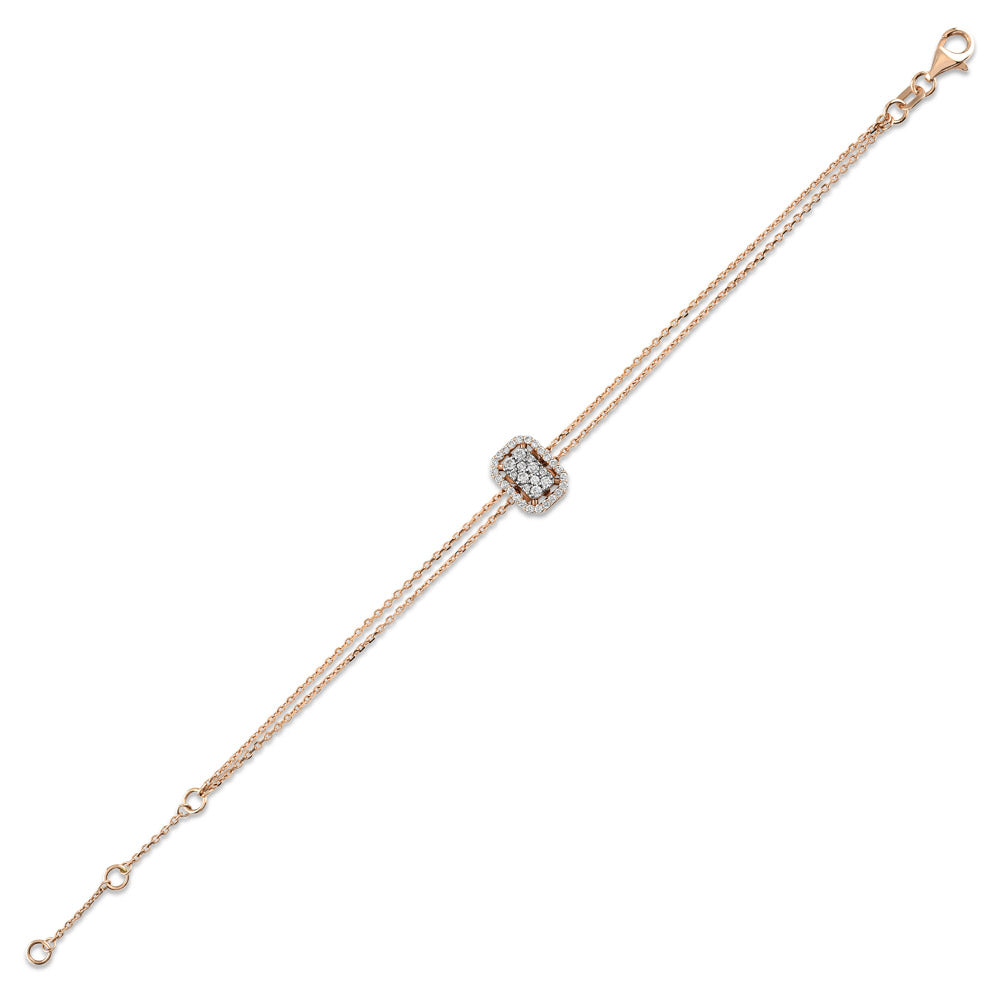Design Diamond Bracelet