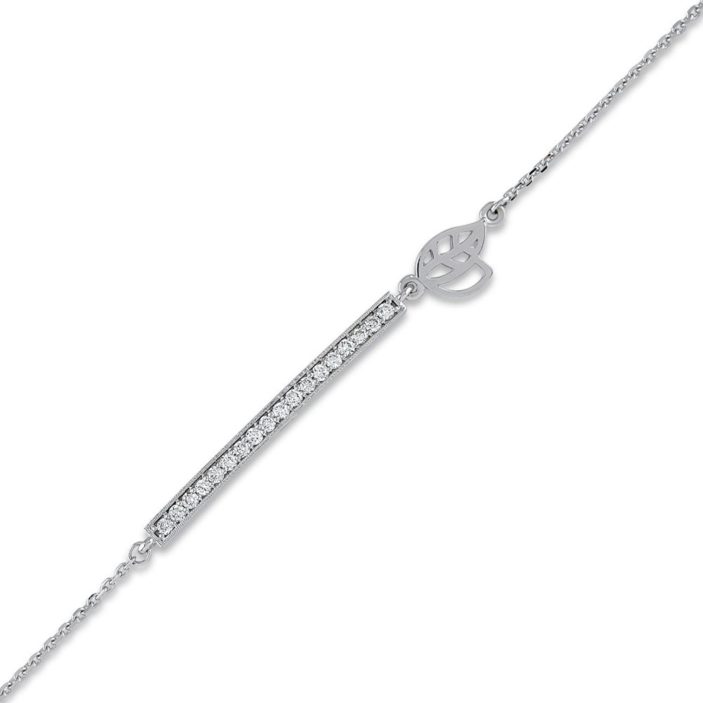 Design Diamond Bracelet