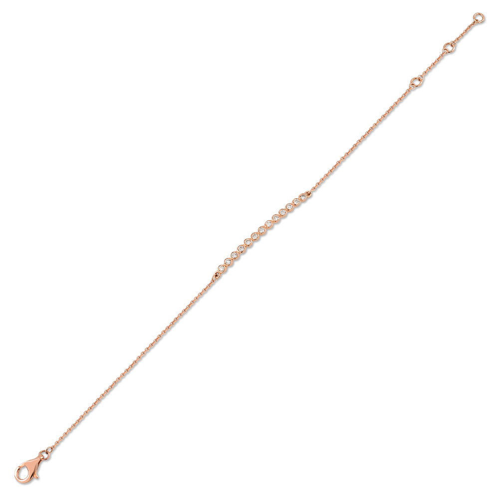 Design Diamond Bracelet