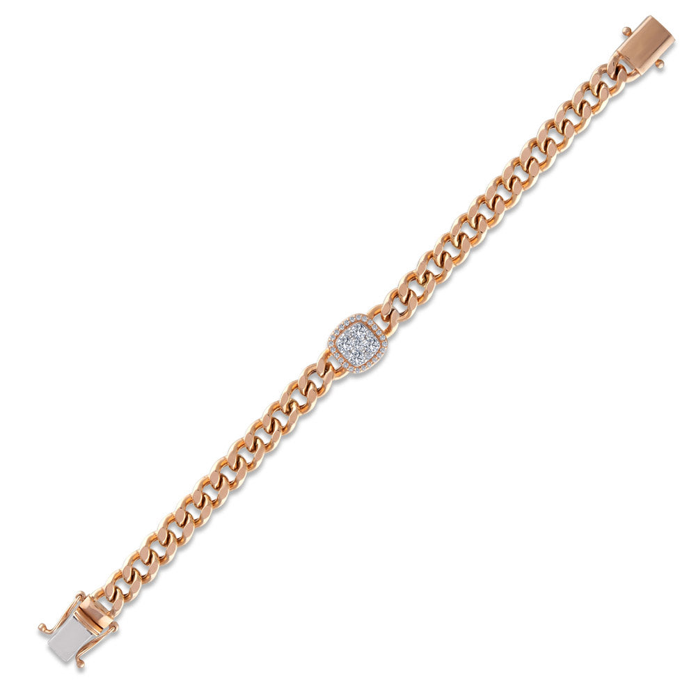 Design Diamond Bracelet