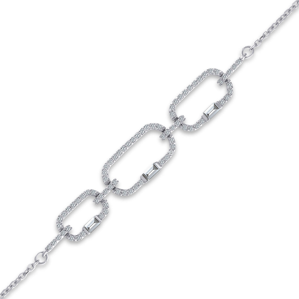 Design Diamond Bracelet