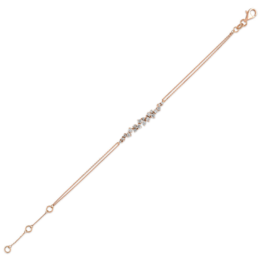 Design Diamond Bracelet