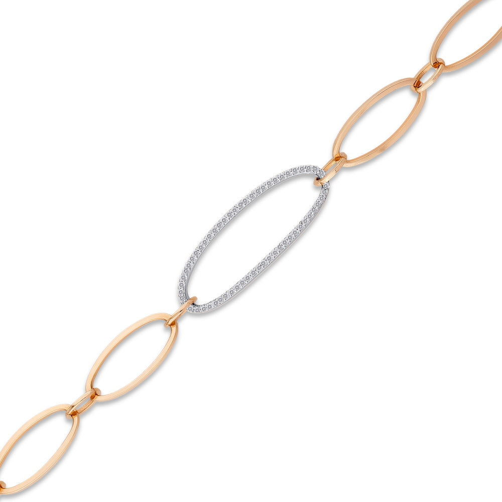 Design Diamond Bracelet