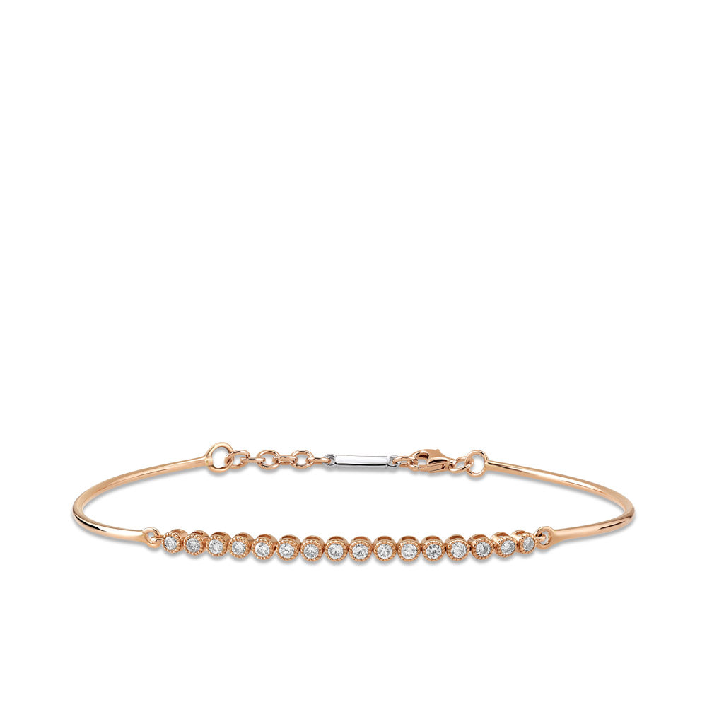 Design Diamond Bracelet