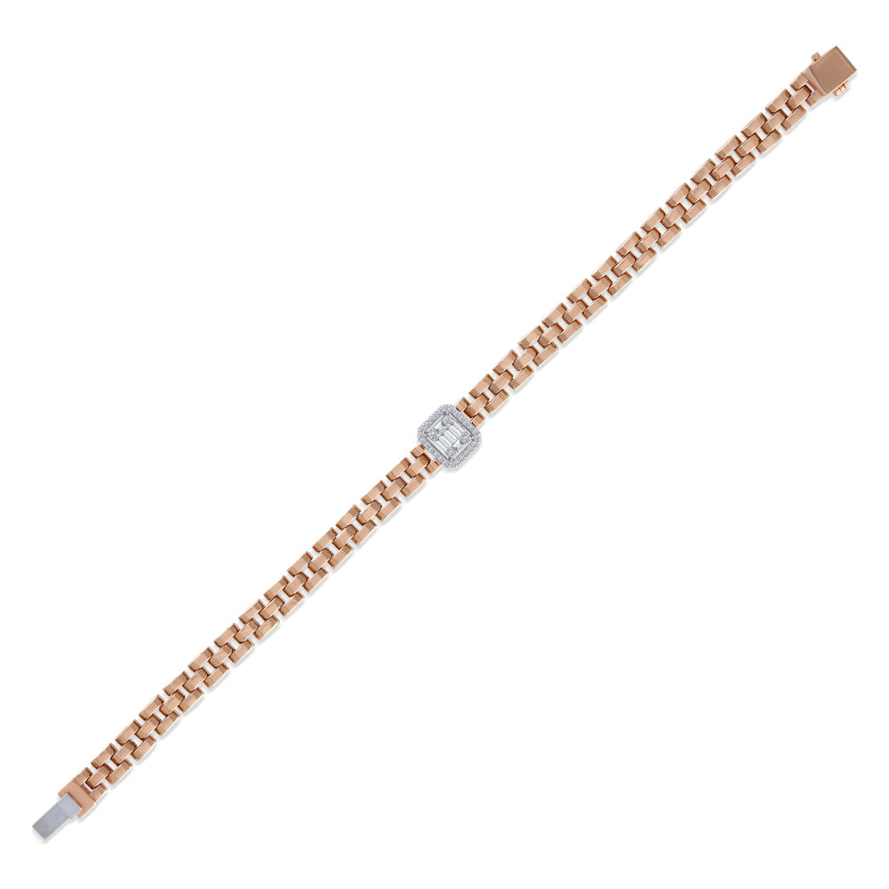 Design Diamond Bracelet