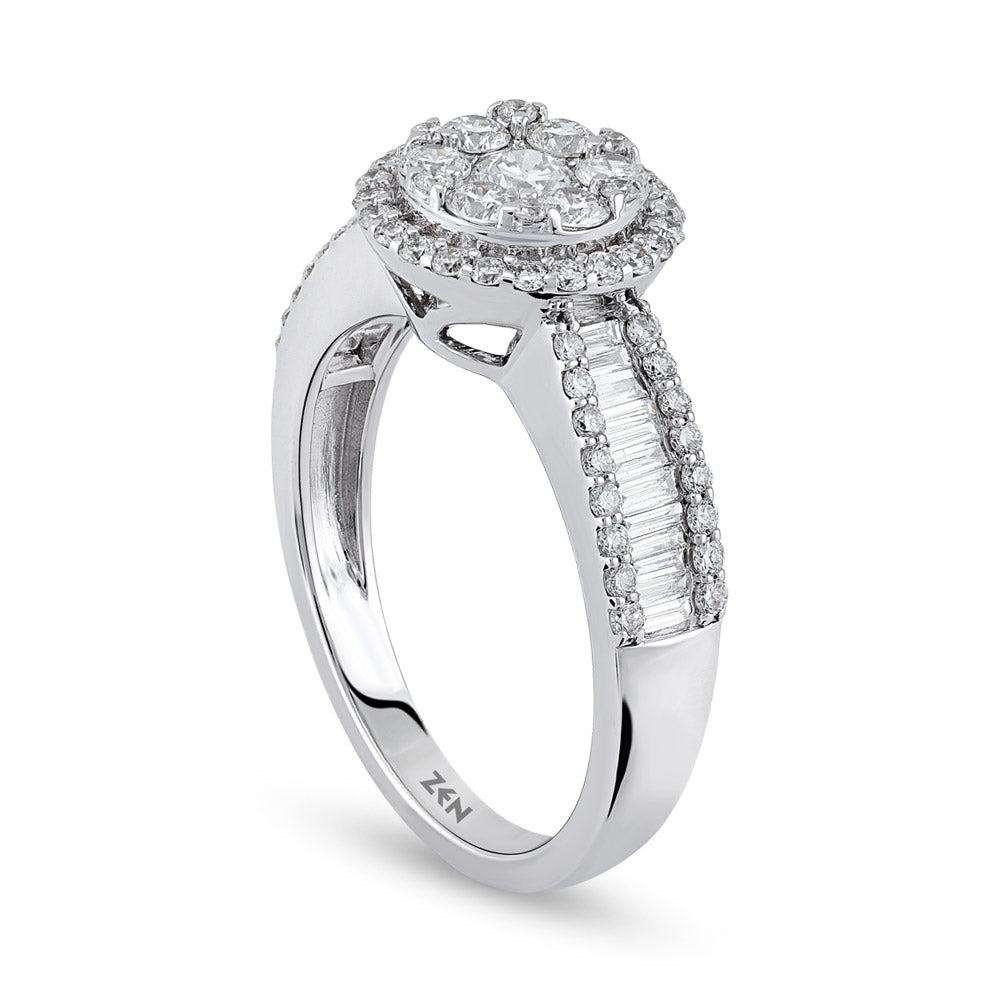 Design Diamond Ring