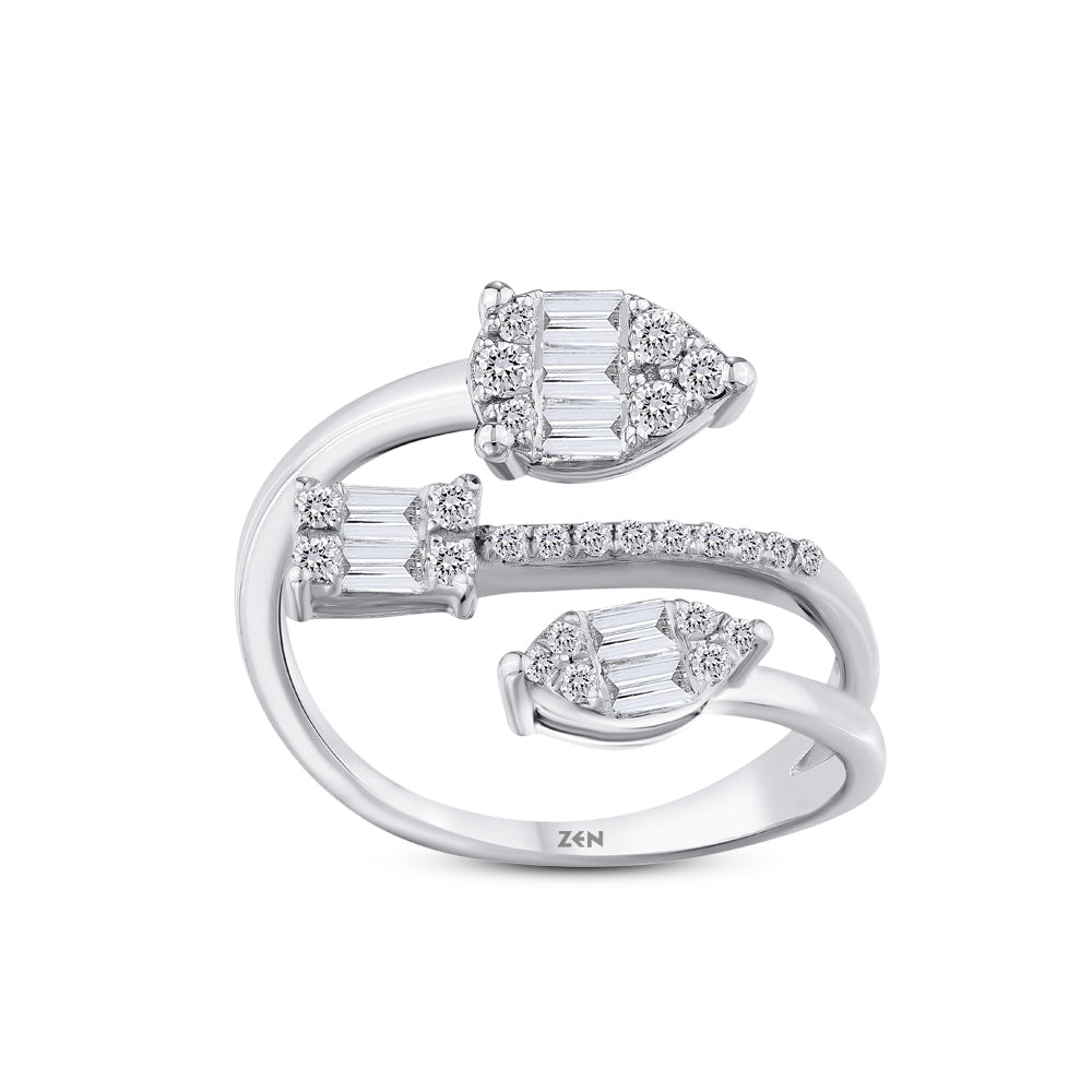 Baguette Diamond Ring